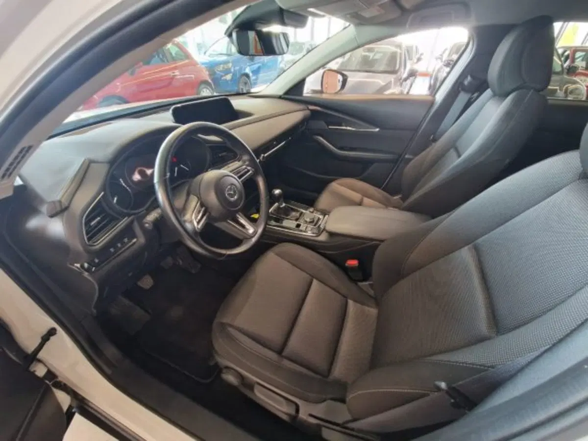 Mazda CX-30 usata a Bologna (10)
