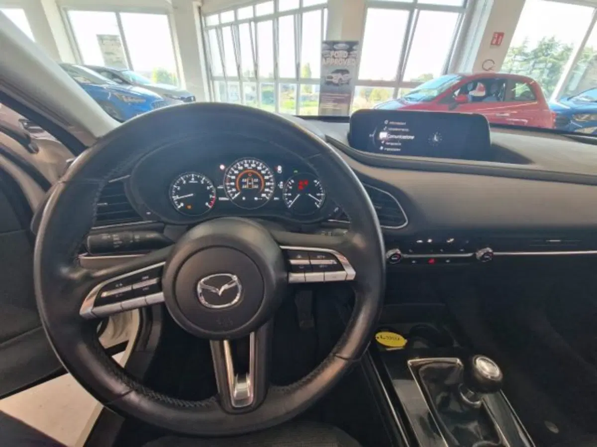 Mazda CX-30 usata a Bologna (13)