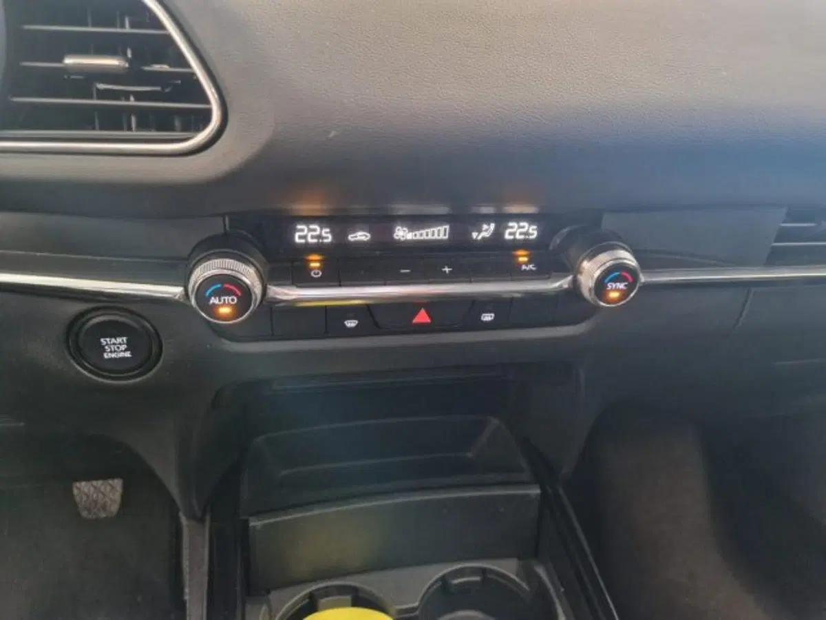 Mazda CX-30 usata a Bologna (14)