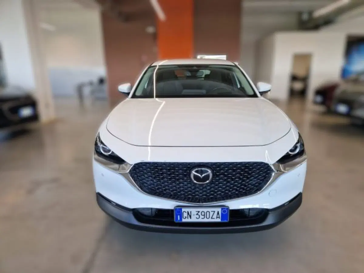 Mazda CX-30 usata a Bologna (2)