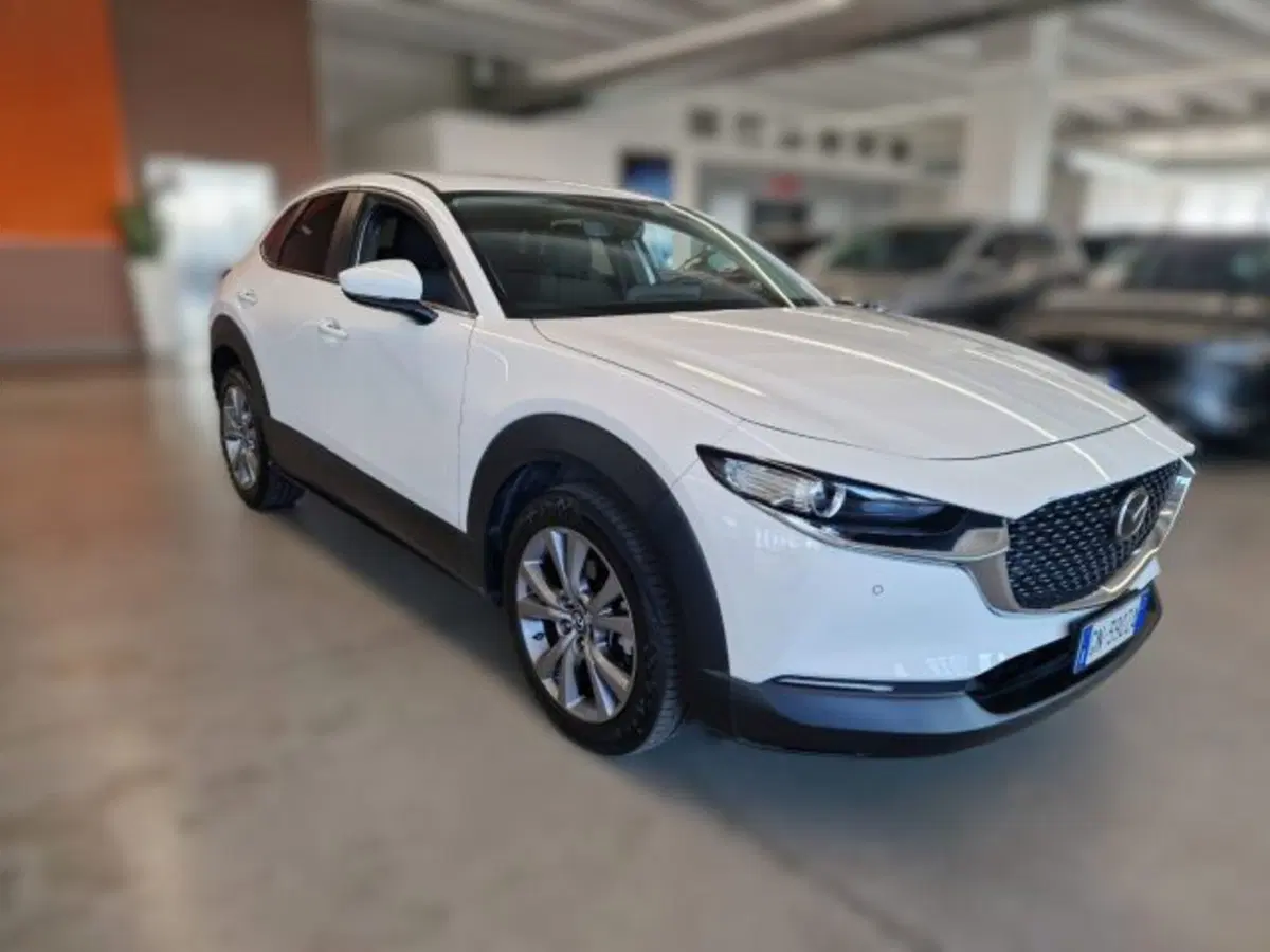 Mazda CX-30 usata a Bologna (3)