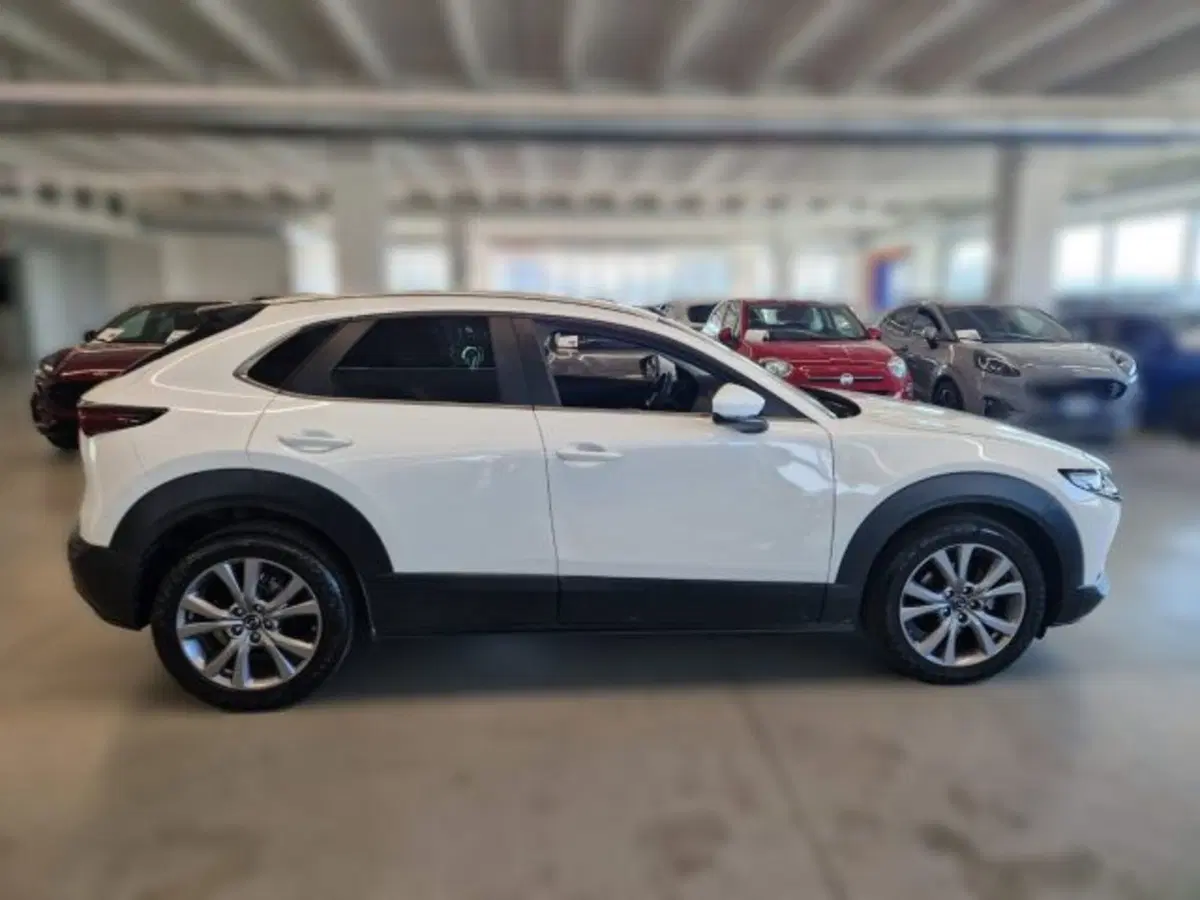 Mazda CX-30 usata a Bologna (4)