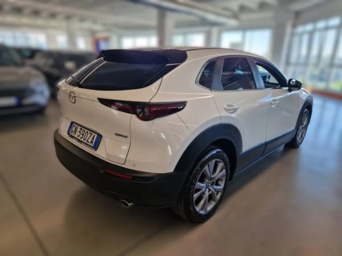 Mazda CX-30 usata a Bologna (5)