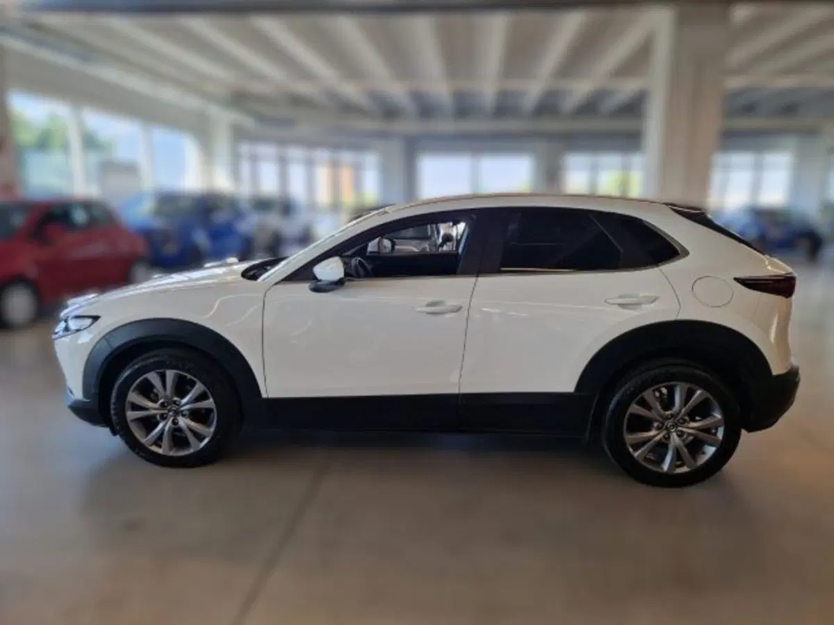 Mazda CX-30 usata a Bologna (6)