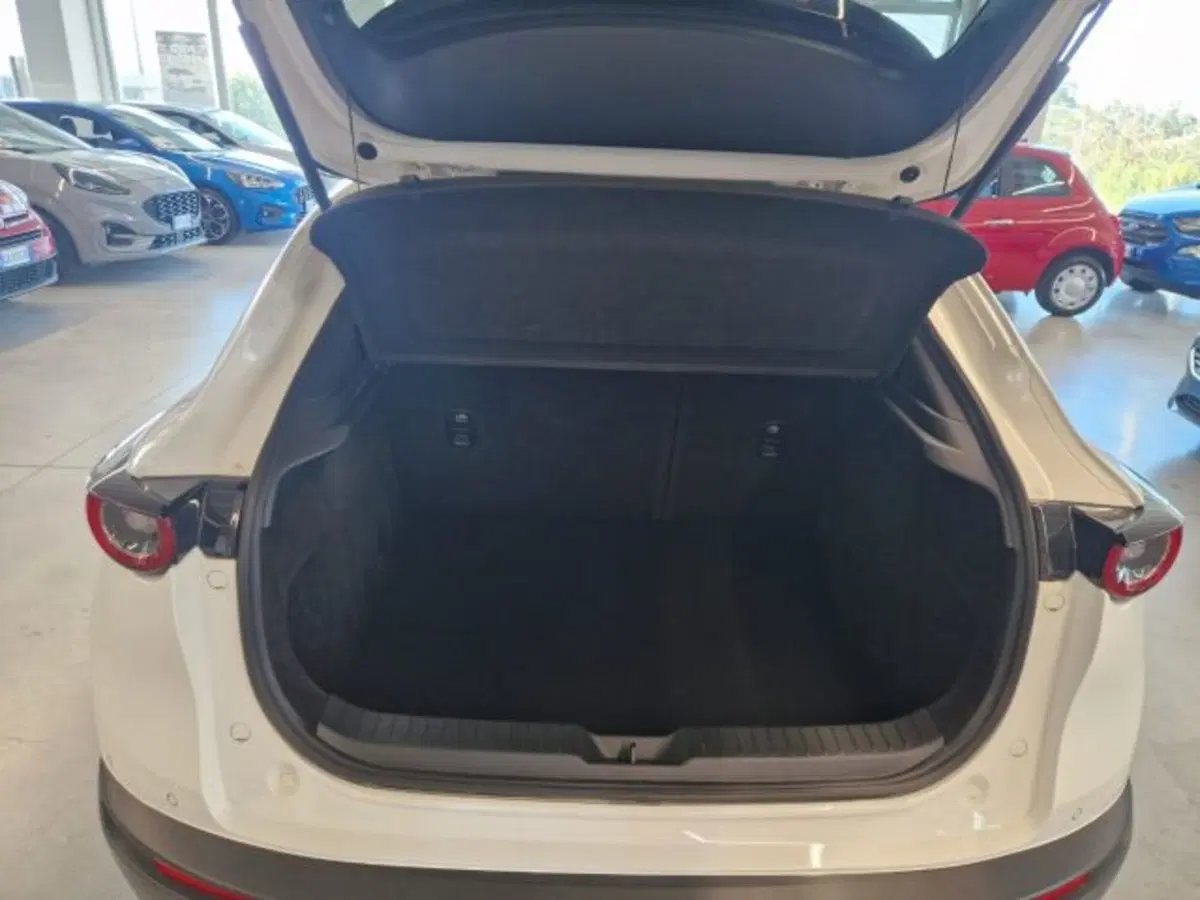 Mazda CX-30 usata a Bologna (8)