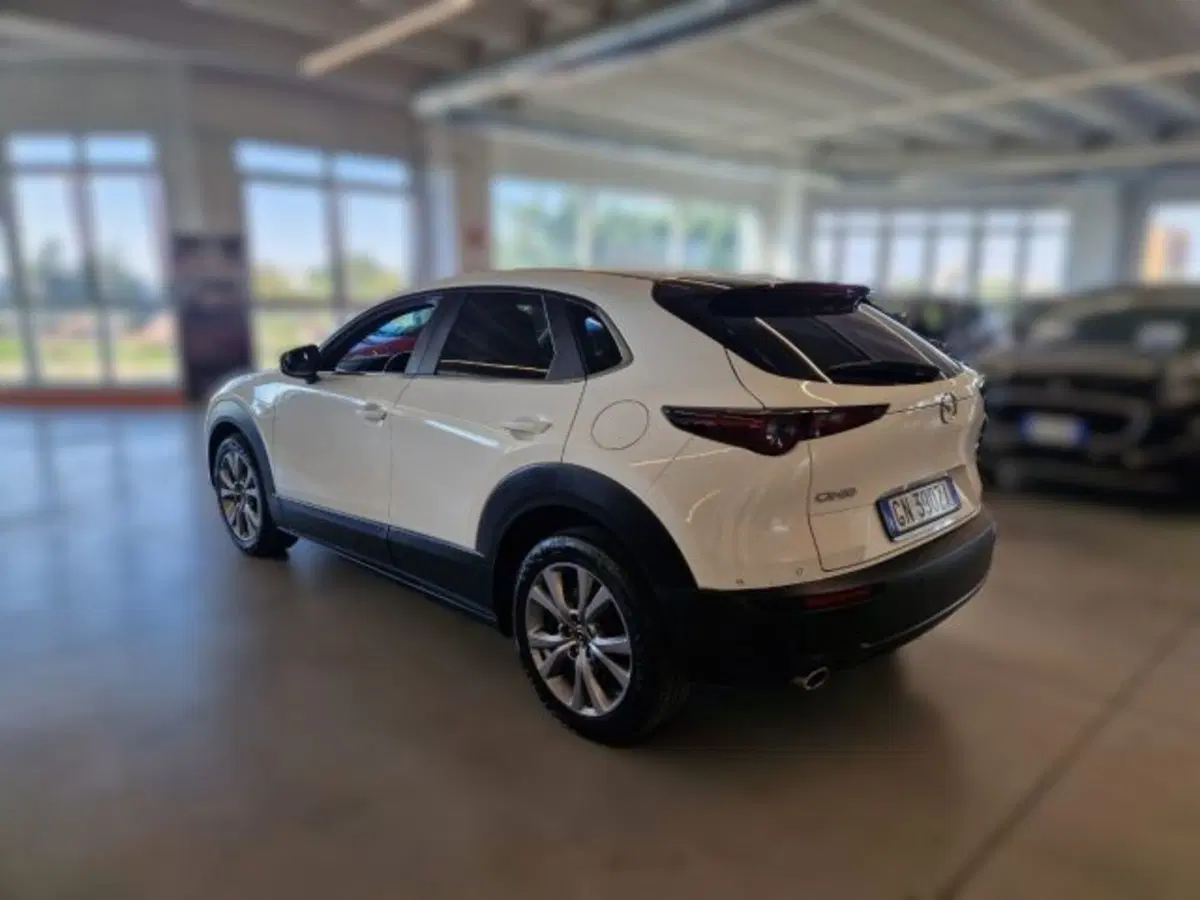 Mazda CX-30 usata a Bologna (9)