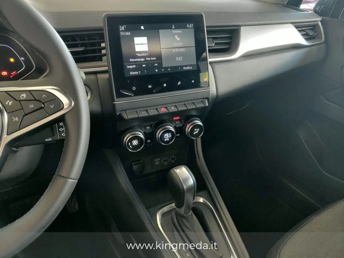 Renault Captur usata a Monza e Brianza (10)