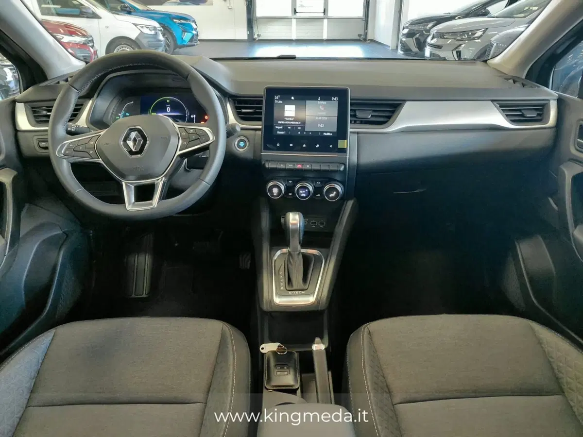Renault Captur usata a Monza e Brianza (11)