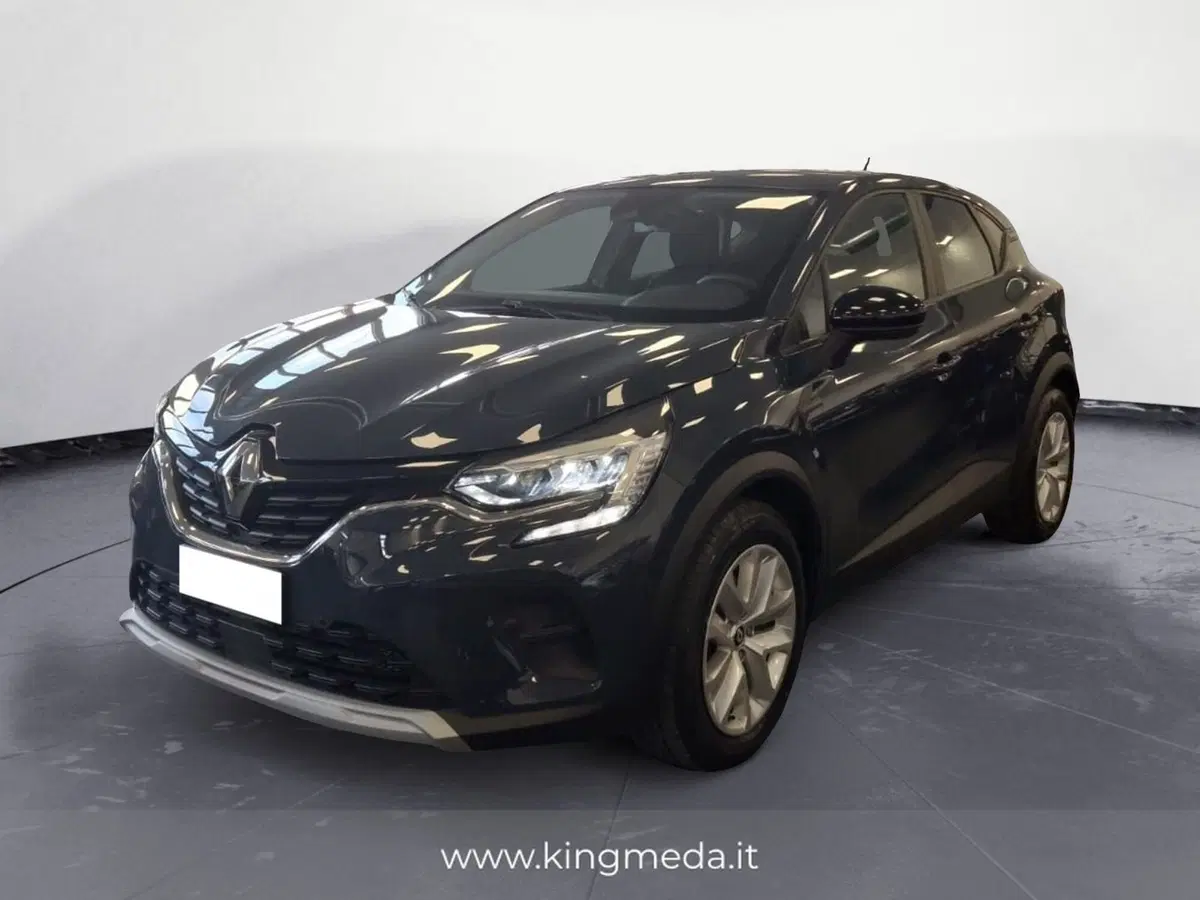Renault Captur usata a Monza e Brianza (2)
