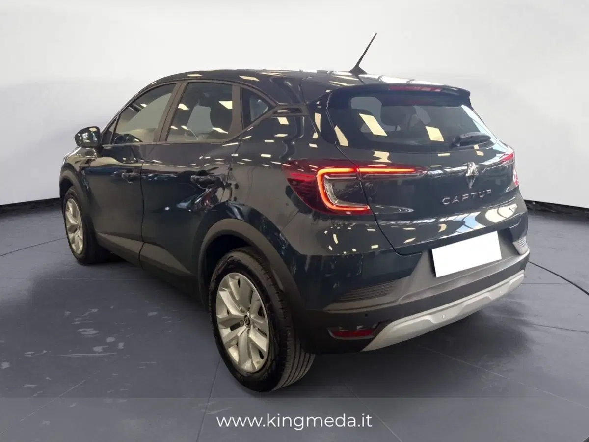 Renault Captur usata a Monza e Brianza (5)
