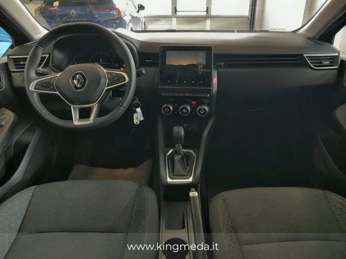 Renault Clio usata a Monza e Brianza (10)