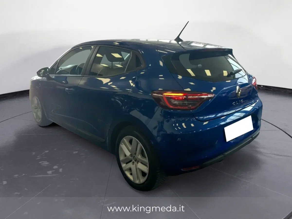 Renault Clio usata a Monza e Brianza (5)
