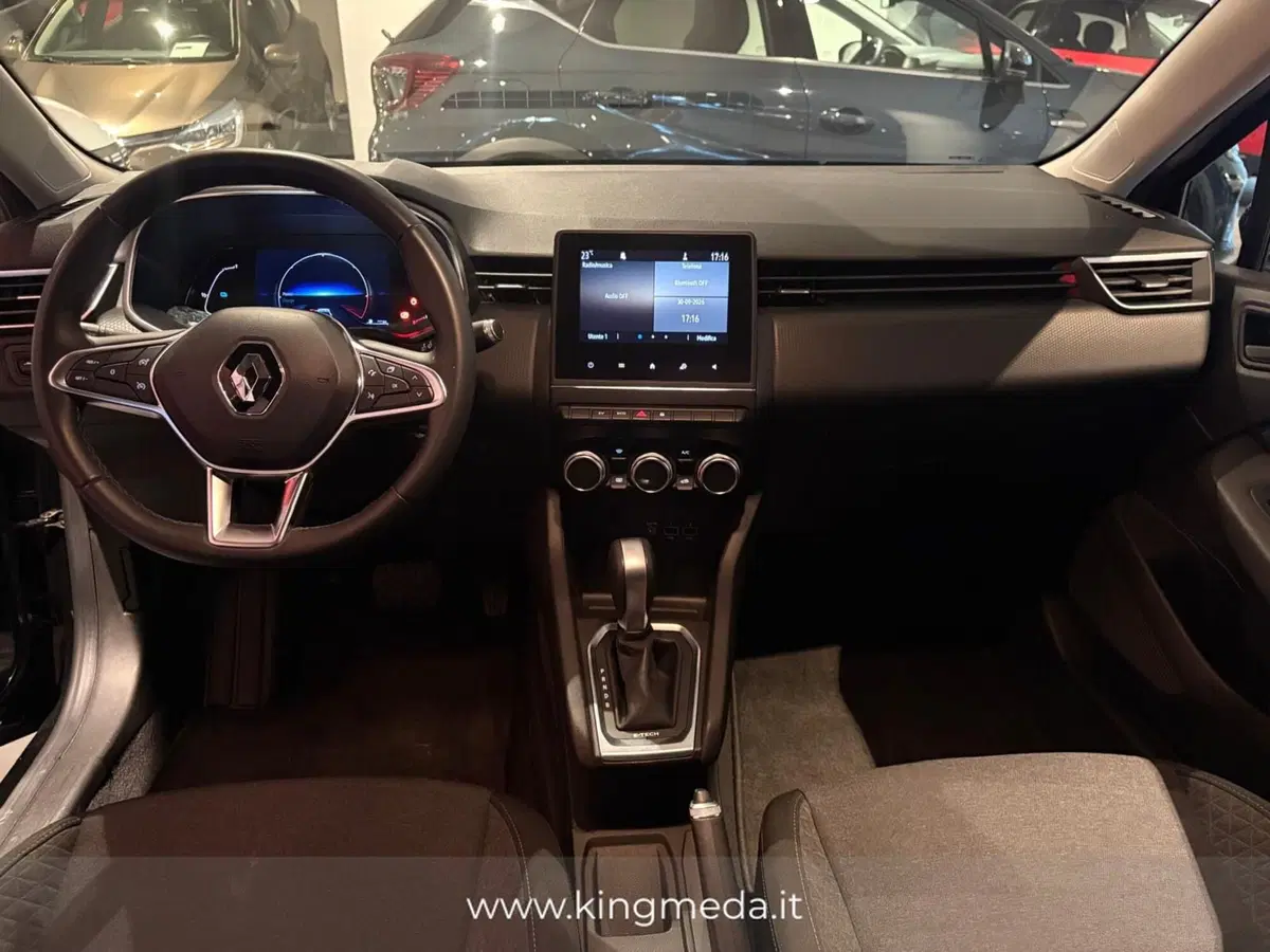 Renault Clio usata a Monza e Brianza (12)