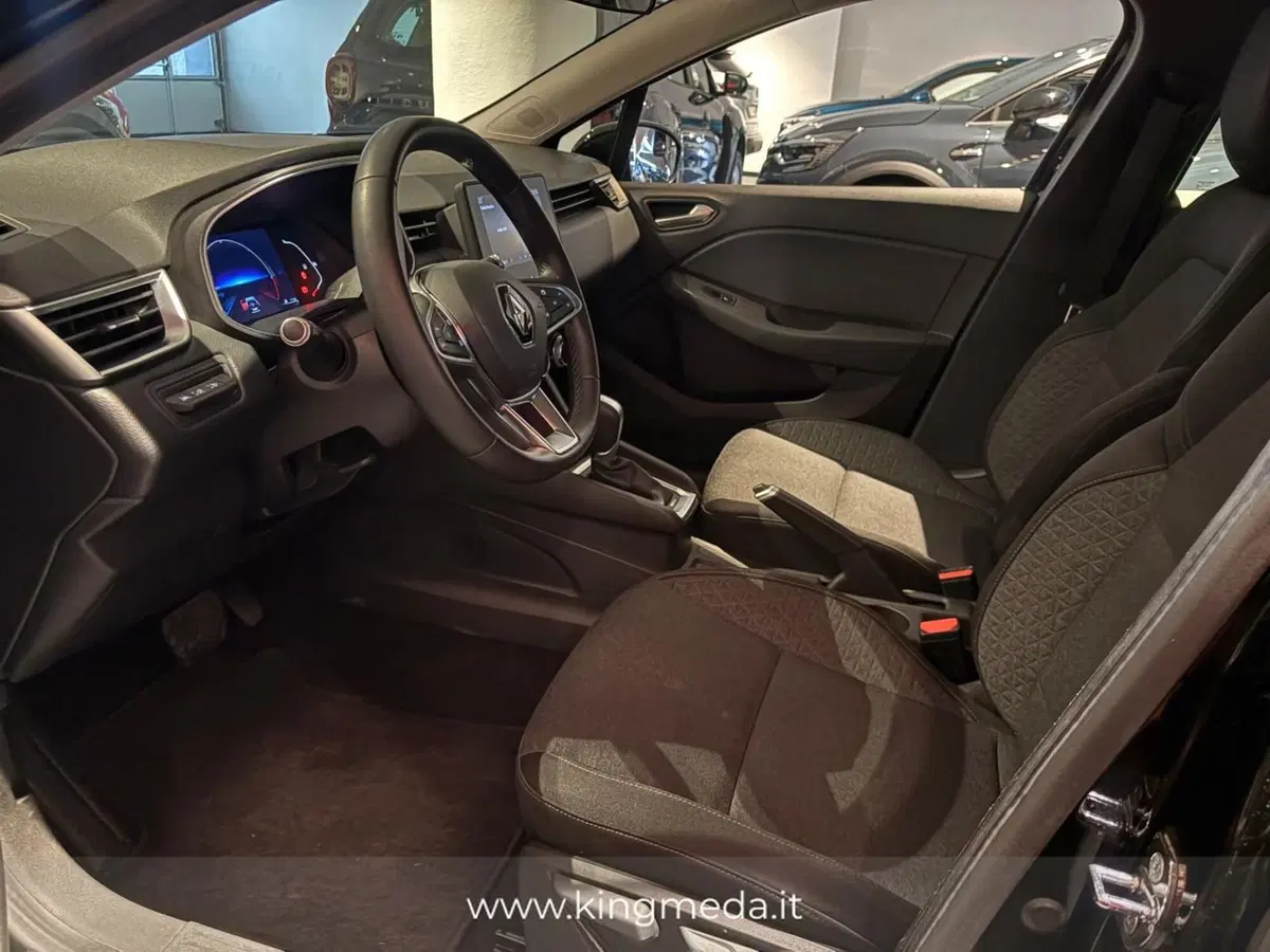 Renault Clio usata a Monza e Brianza (13)