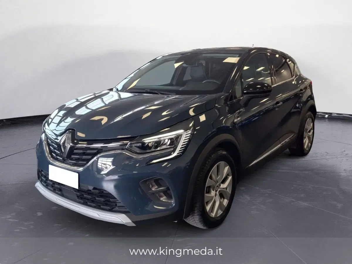 Renault Captur usata a Monza e Brianza (2)
