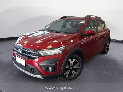 Dacia Sandero Stepway 1.0 TCe 100 CV ECO-G Comfort del 2022 usata a Meda