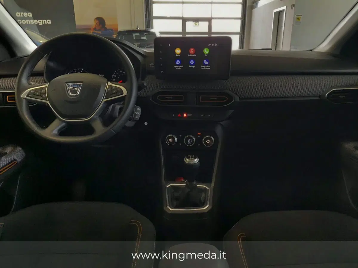 Dacia Sandero usata a Monza e Brianza (11)