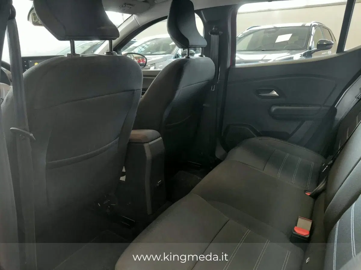 Dacia Sandero usata a Monza e Brianza (14)