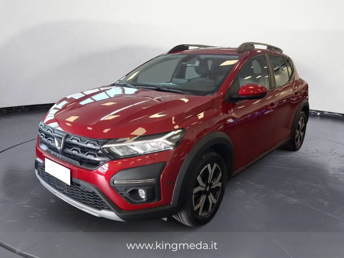 Dacia Sandero usata a Monza e Brianza (2)