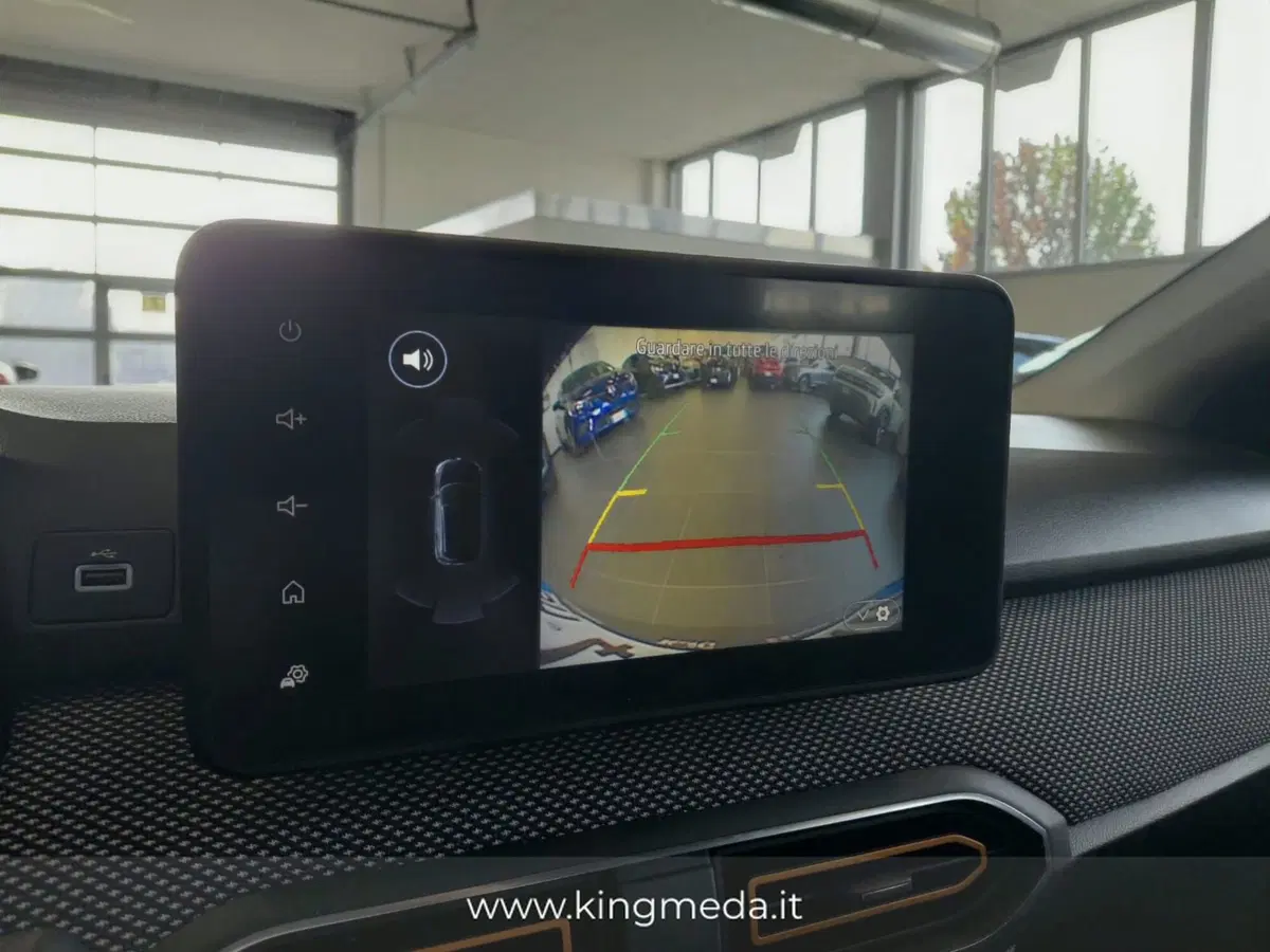 Dacia Sandero usata a Monza e Brianza (9)