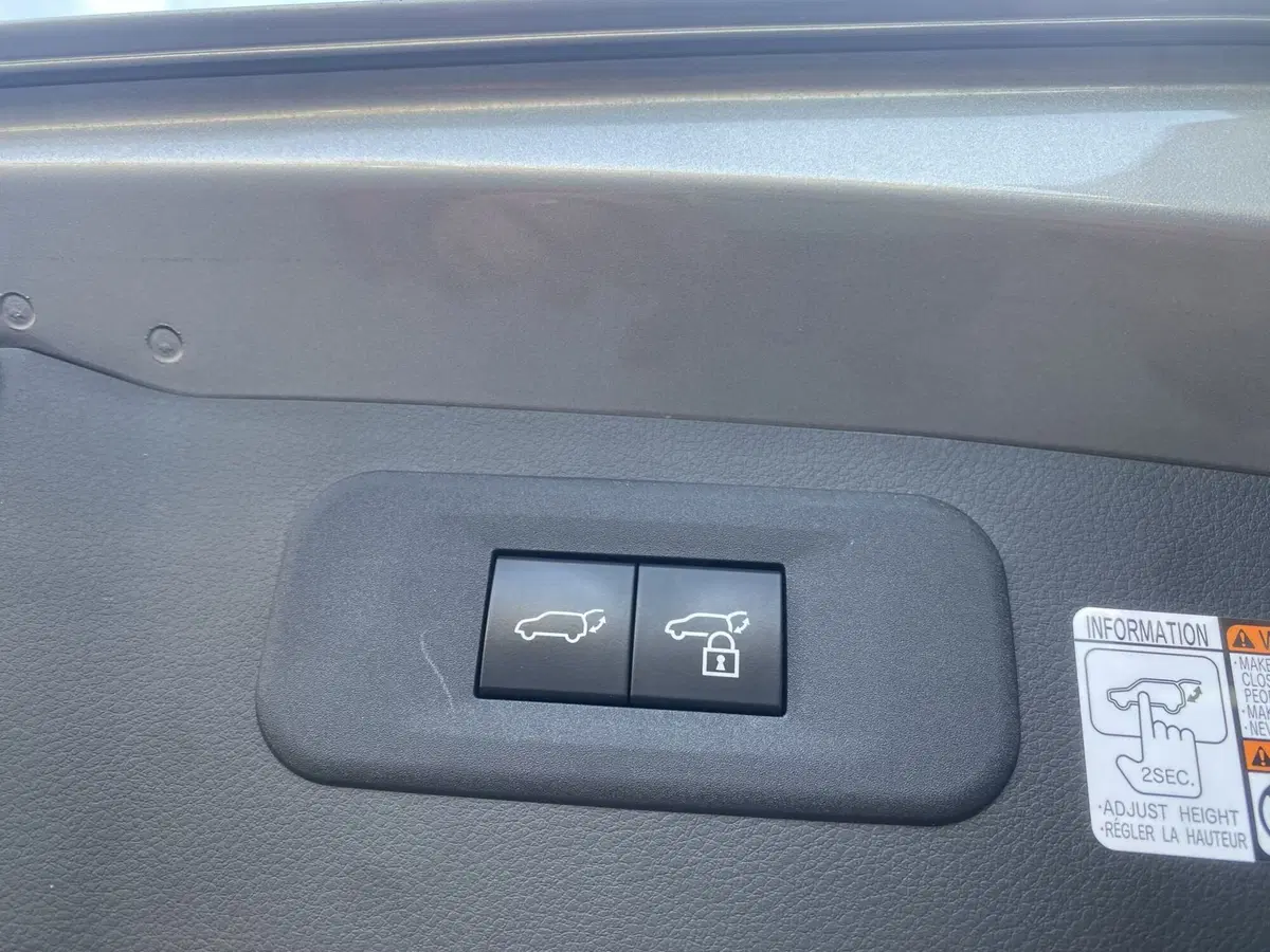 Lexus NX usata a Venezia (20)