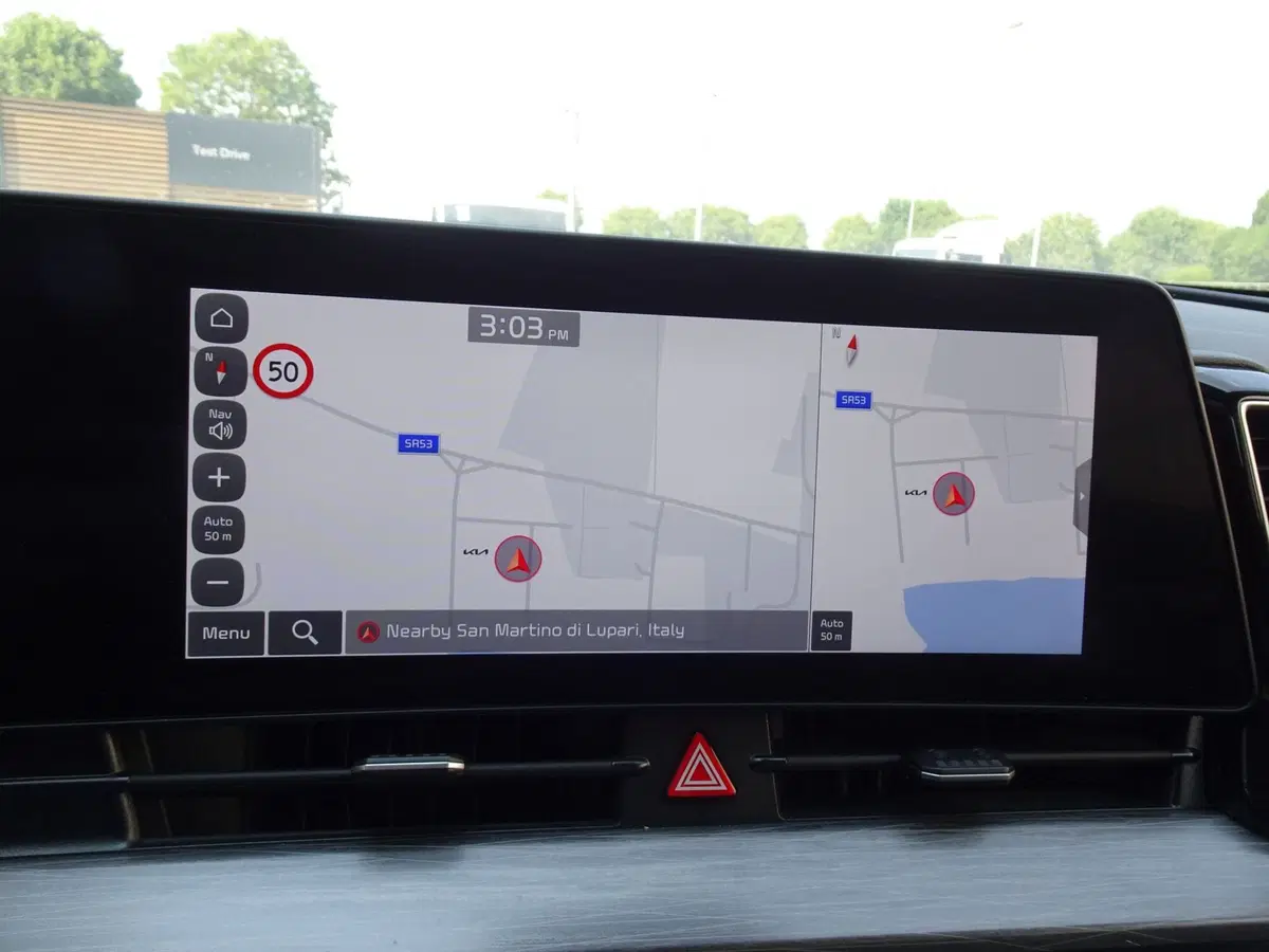Kia Sportage usata a Padova (19)