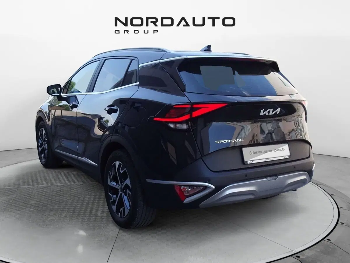 Kia Sportage usata a Padova (4)
