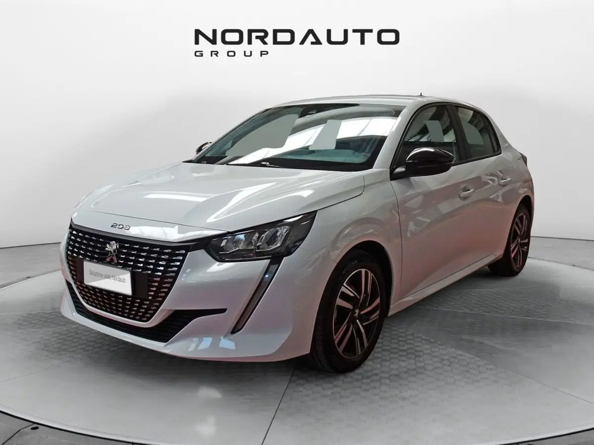 Peugeot 208 usata a Treviso