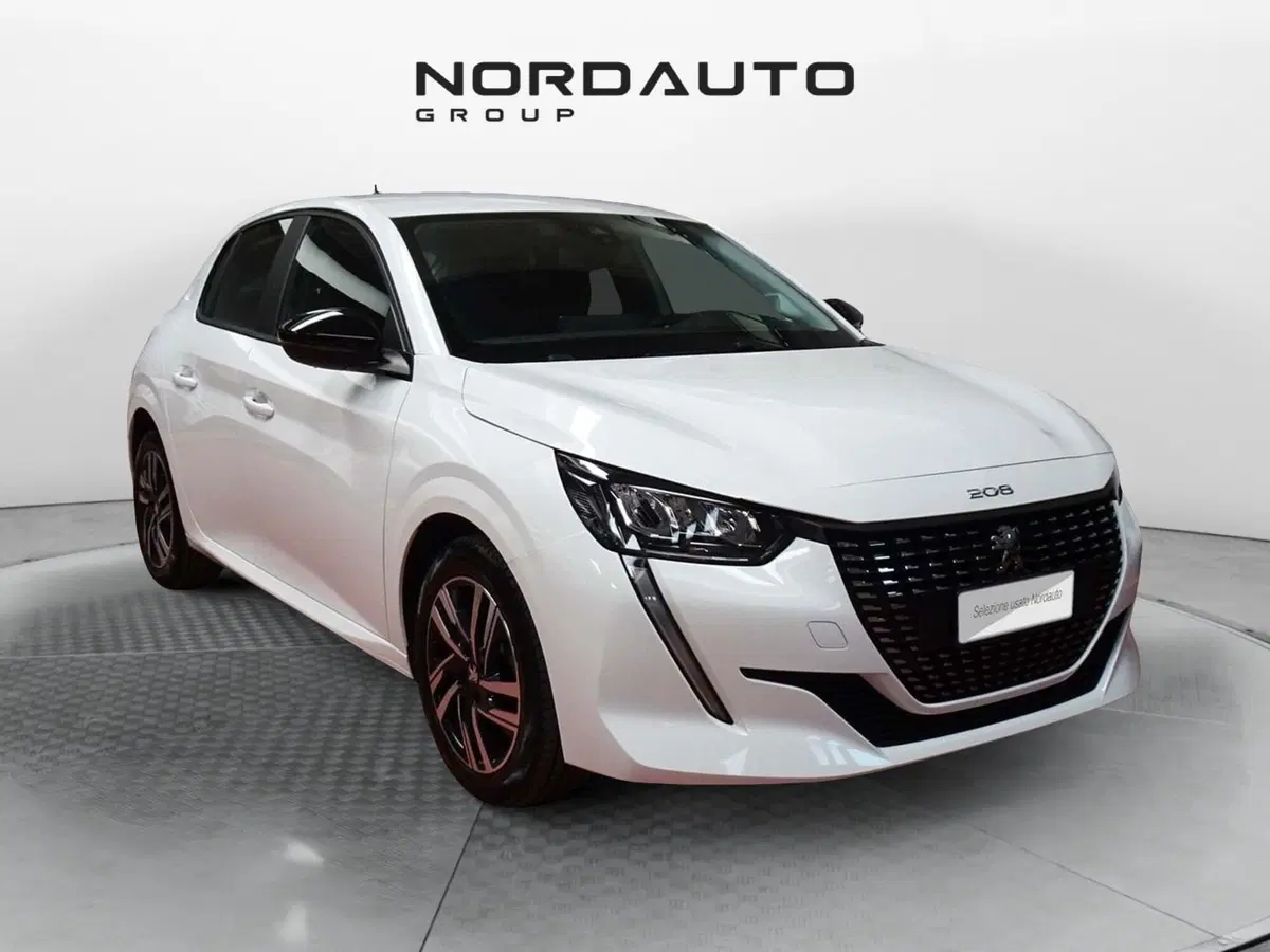 Peugeot 208 usata a Treviso (2)