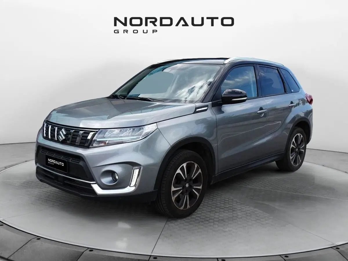 Suzuki Vitara usata a Treviso