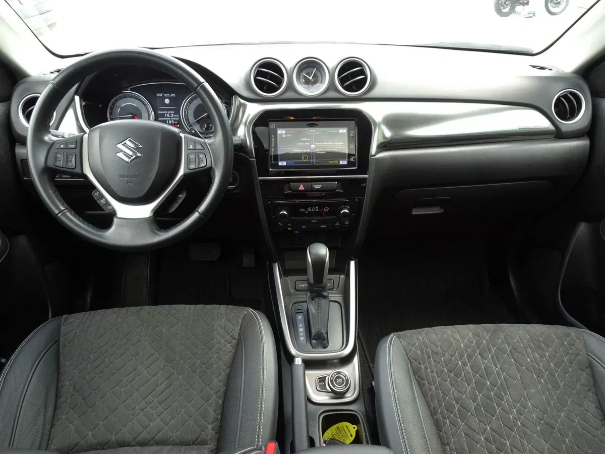 Suzuki Vitara usata a Treviso (10)