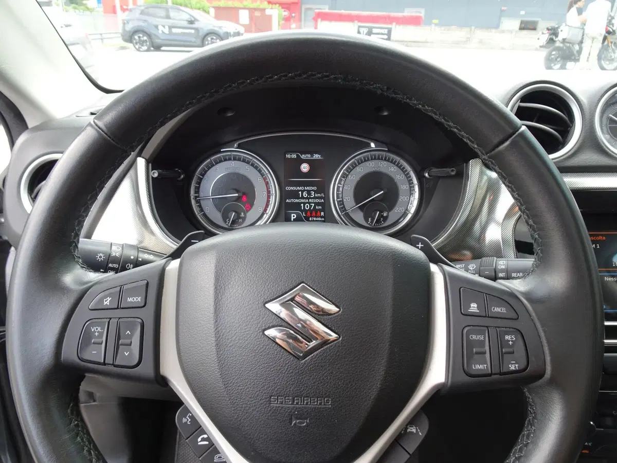 Suzuki Vitara usata a Treviso (13)