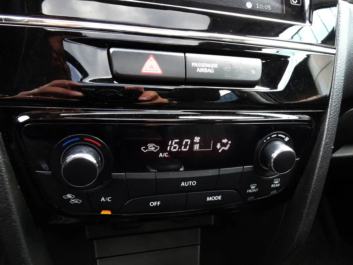 Suzuki Vitara usata a Treviso (17)