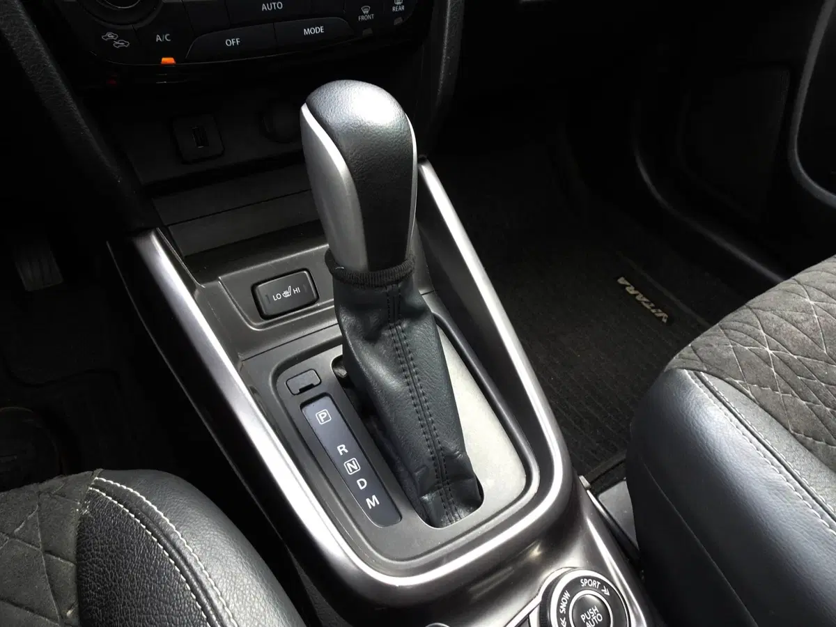 Suzuki Vitara usata a Treviso (19)
