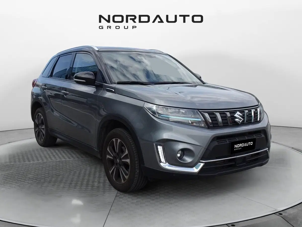 Suzuki Vitara usata a Treviso (2)