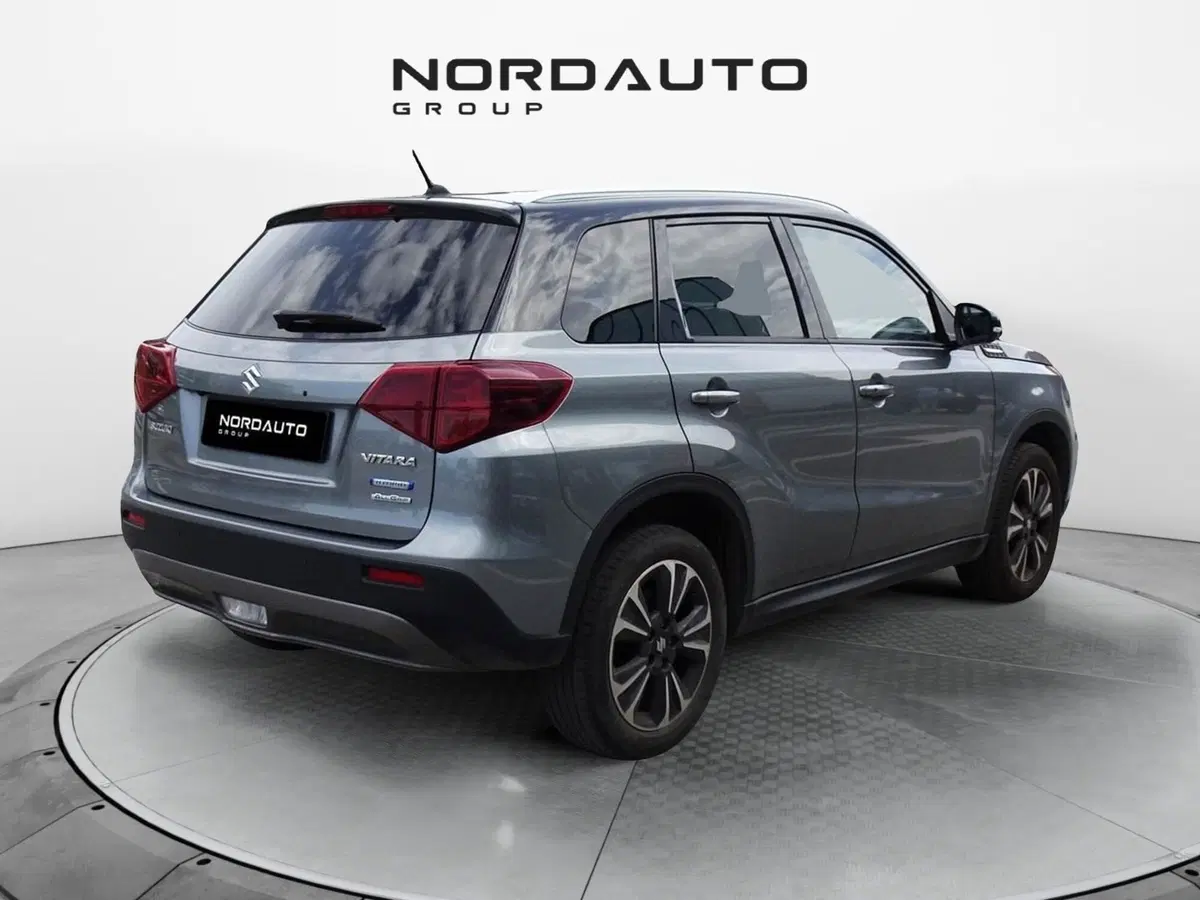 Suzuki Vitara usata a Treviso (3)