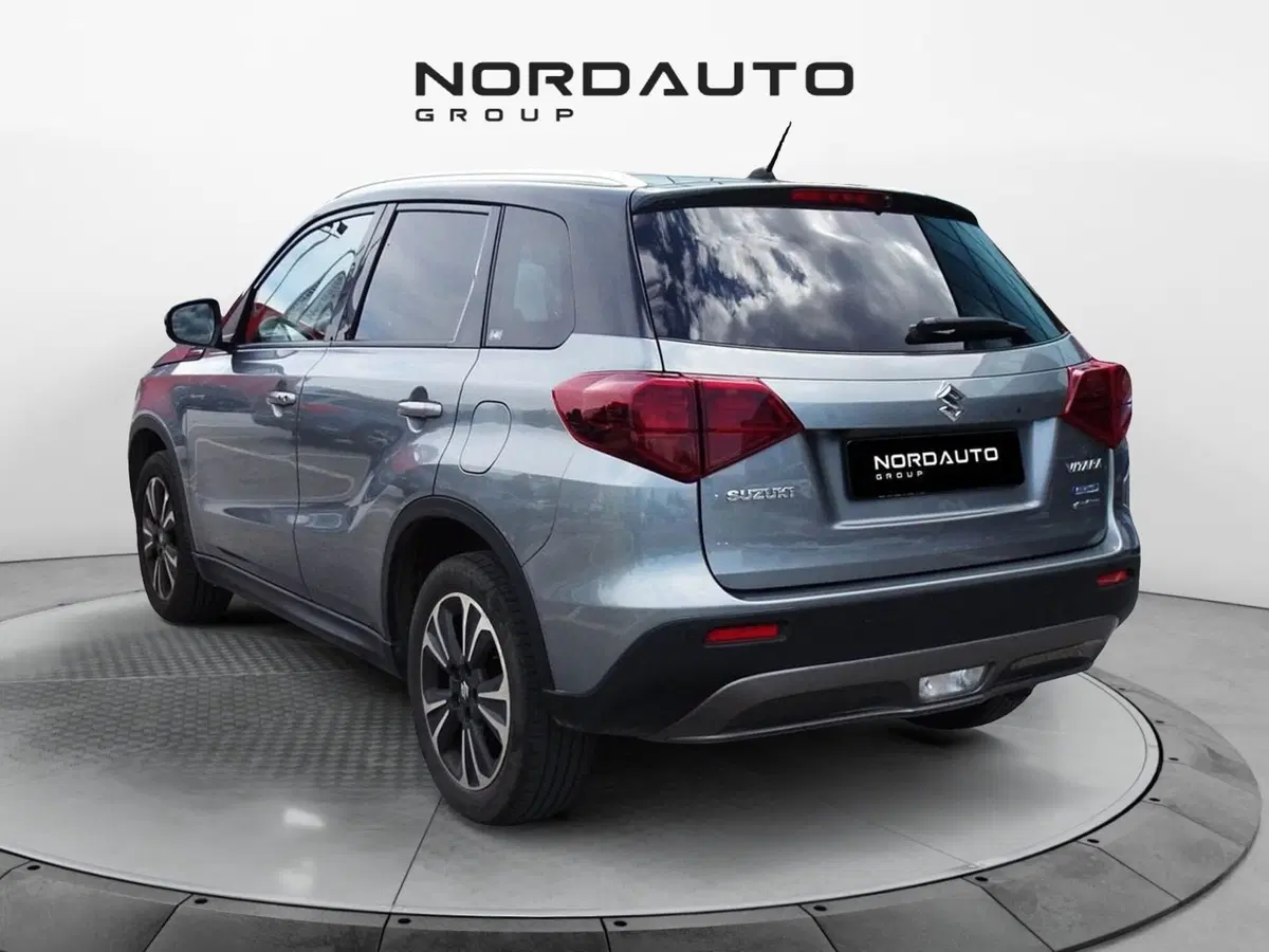 Suzuki Vitara usata a Treviso (4)