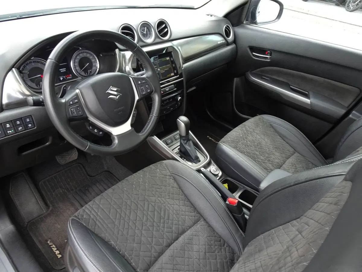 Suzuki Vitara usata a Treviso (6)
