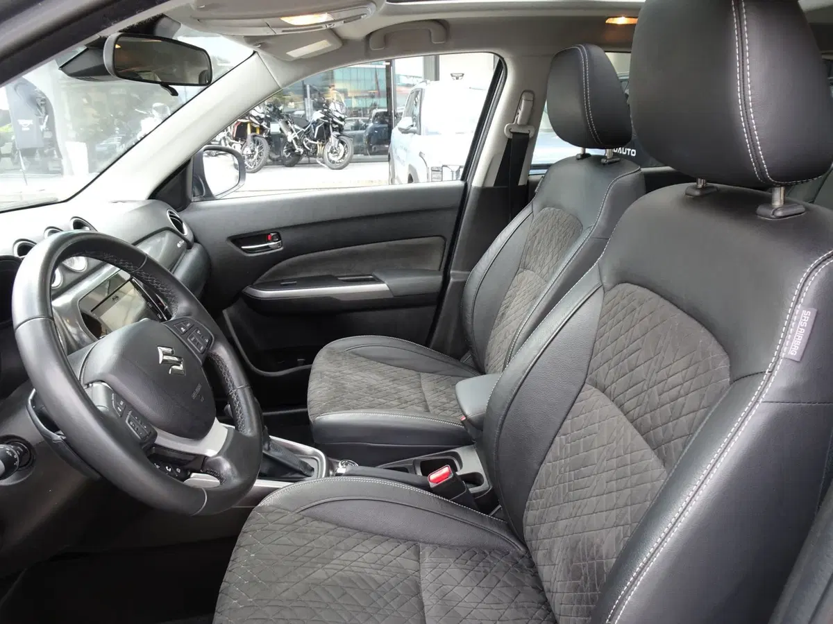Suzuki Vitara usata a Treviso (7)