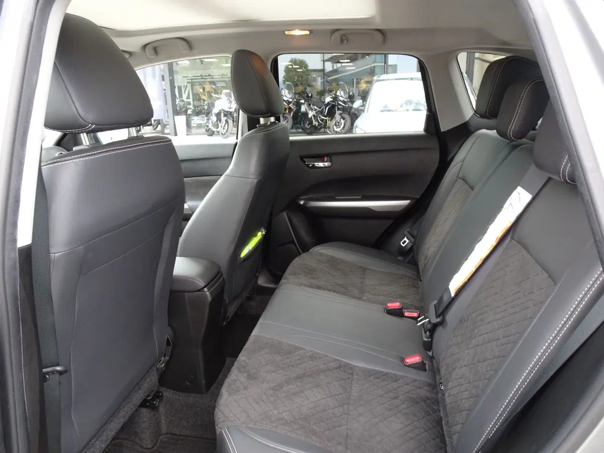 Suzuki Vitara usata a Treviso (8)