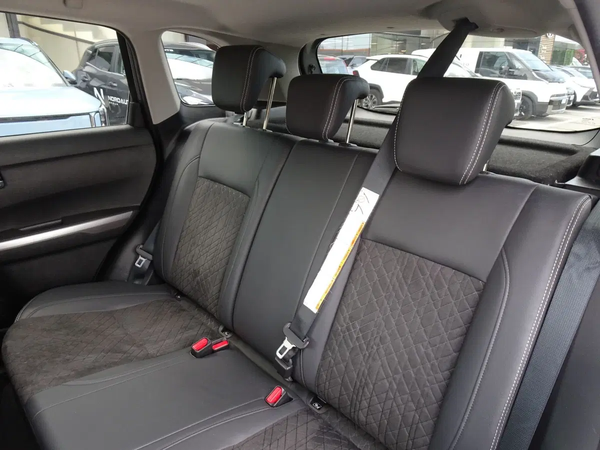 Suzuki Vitara usata a Treviso (9)