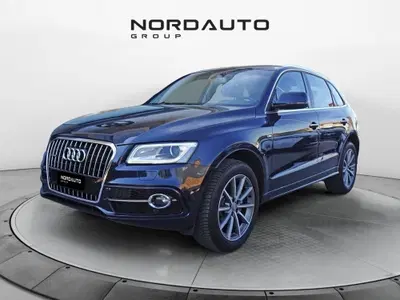 Audi Q5 2.0 TDI 190 CV clean diesel quattro S tronic Business del 2017 usata a San Fior