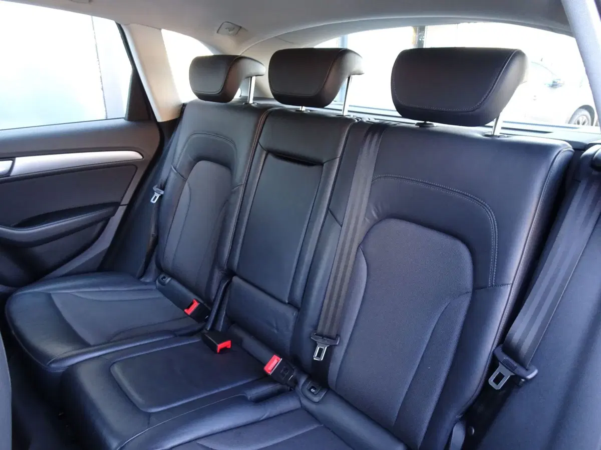 Audi Q5 usata a Treviso (10)