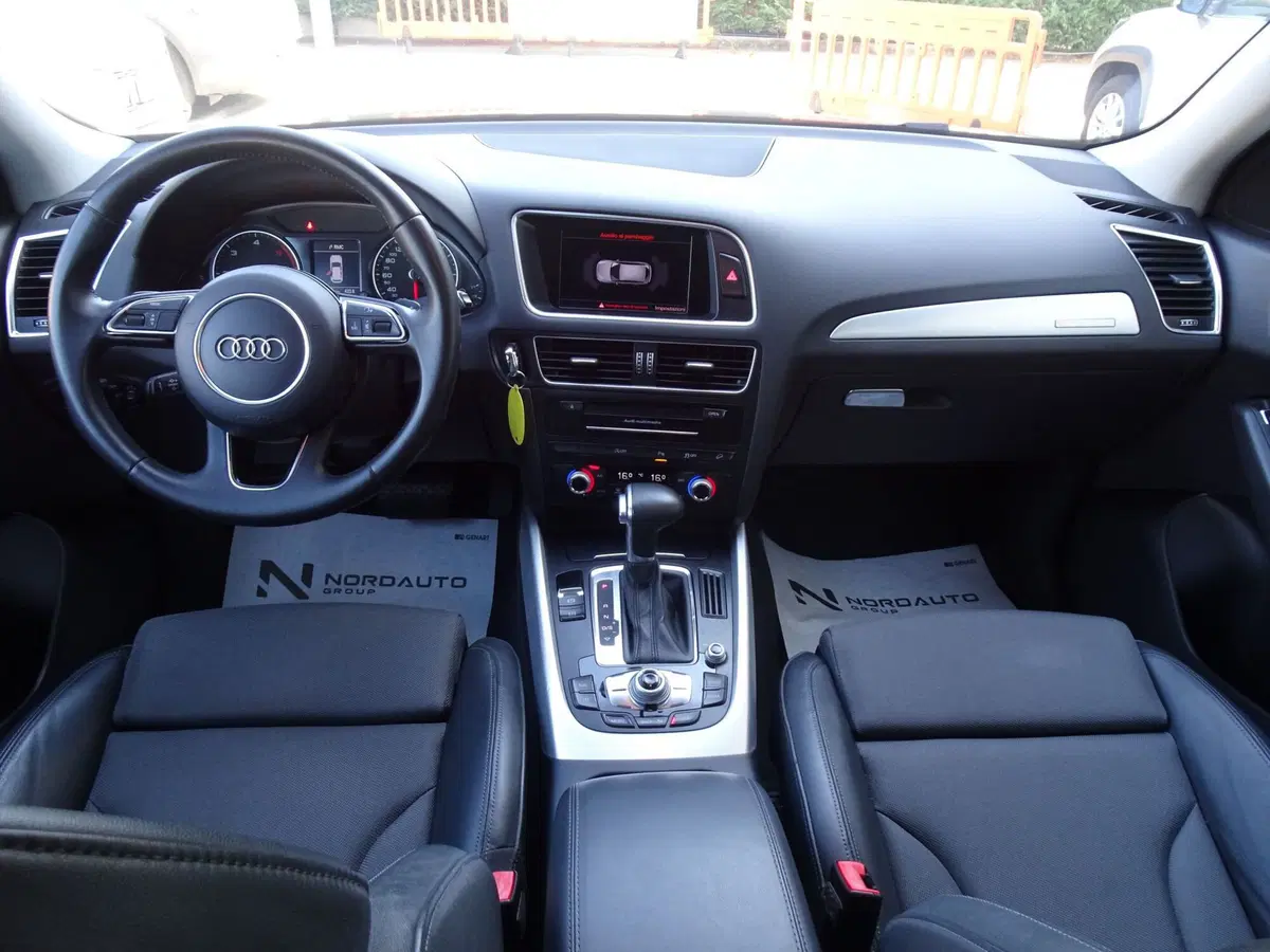 Audi Q5 usata a Treviso (11)