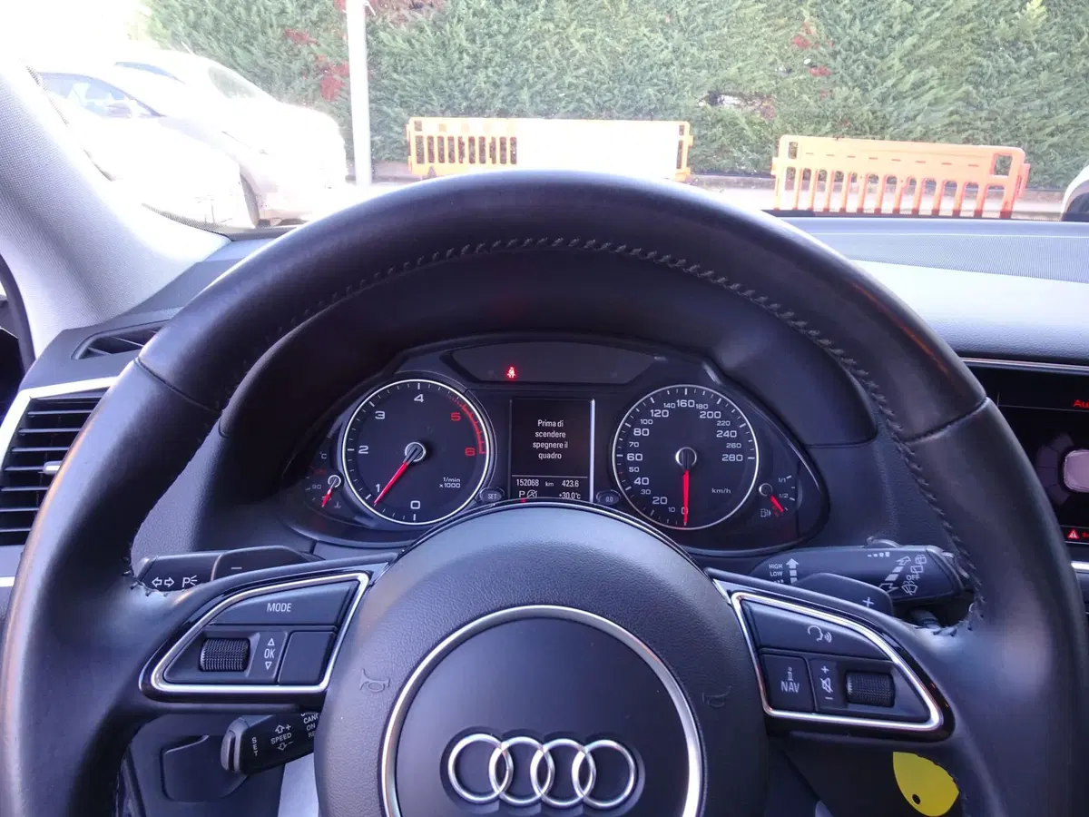 Audi Q5 usata a Treviso (12)