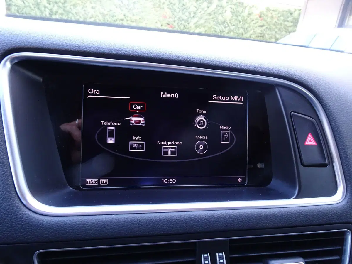 Audi Q5 usata a Treviso (15)