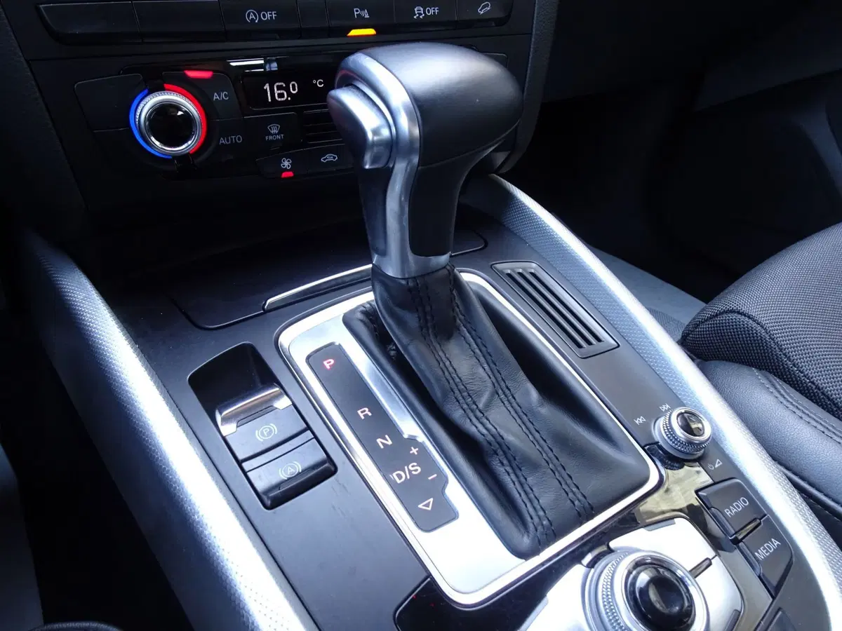 Audi Q5 usata a Treviso (19)
