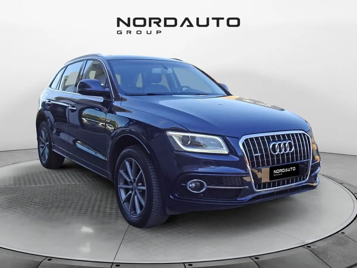 Audi Q5 usata a Treviso (2)