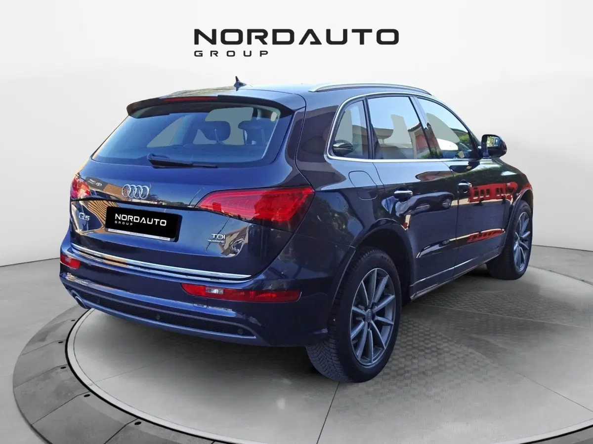 Audi Q5 usata a Treviso (3)