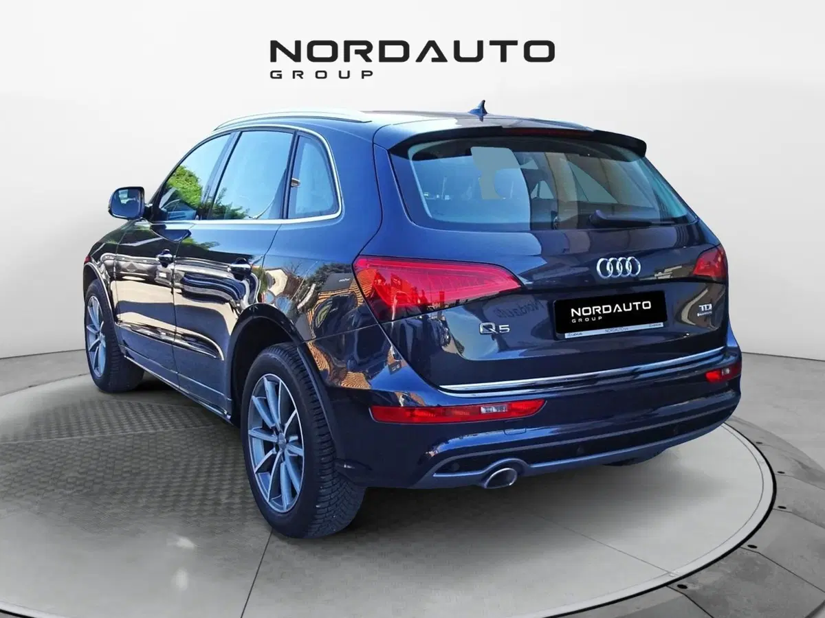 Audi Q5 usata a Treviso (4)